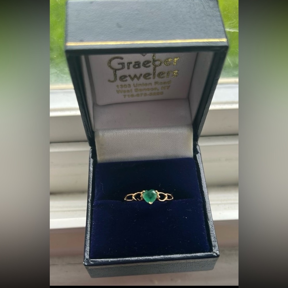 10k gold ring